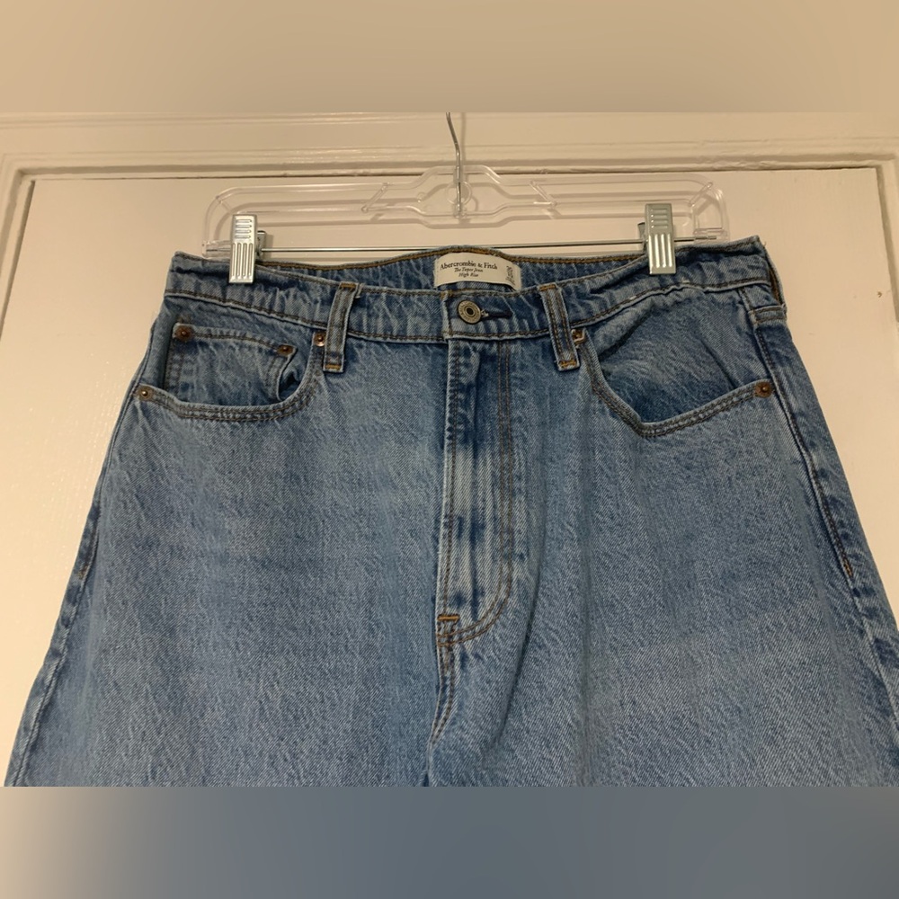 Abercrombie and Fitch denim